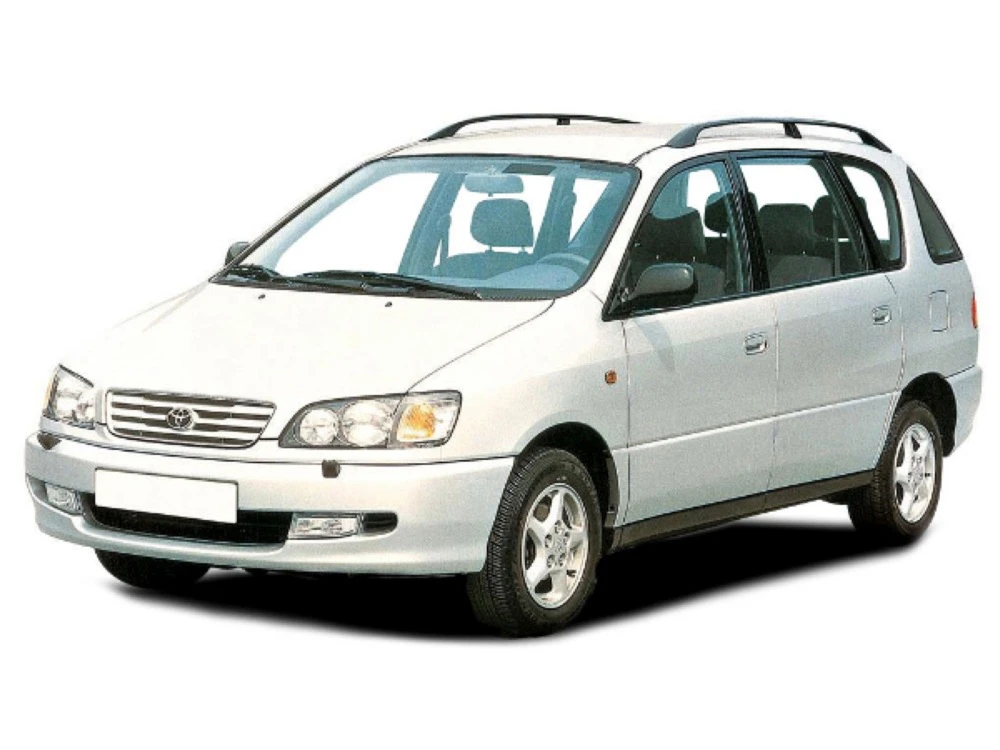 Toyota Picnic MPV wycieraczki