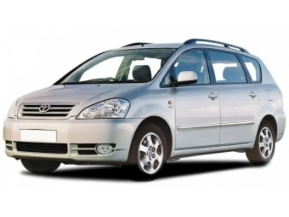 Toyota Picnic MPV wycieraczki