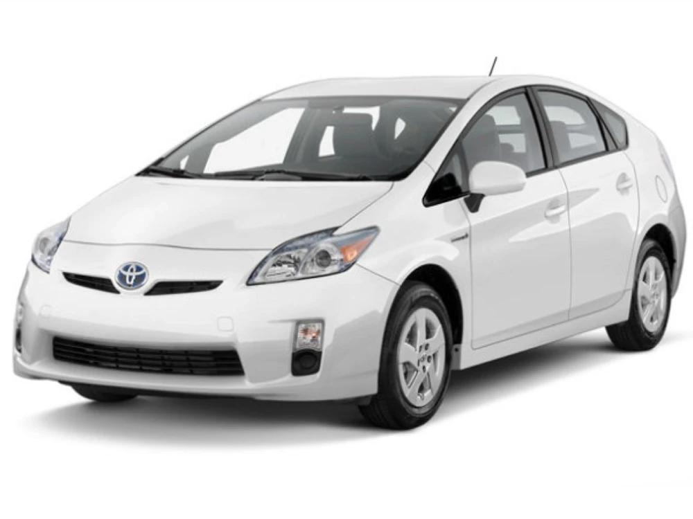Toyota Prius W30 | W35 liftback wycieraczki