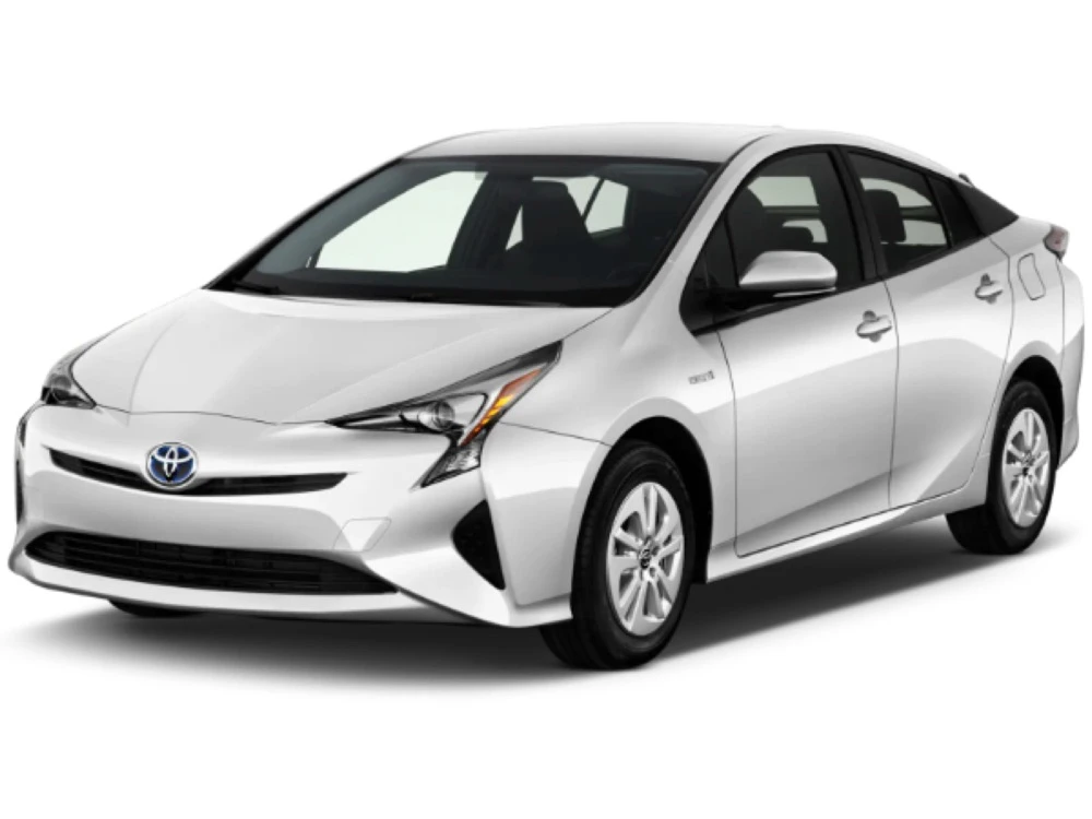 Toyota Prius W50 | W52 liftback wycieraczki