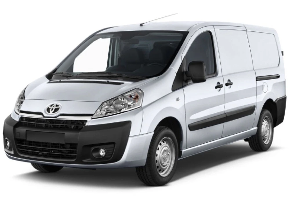 Toyota ProAce G9 MPV tylna wycieraczka 350 mm wycieraczki