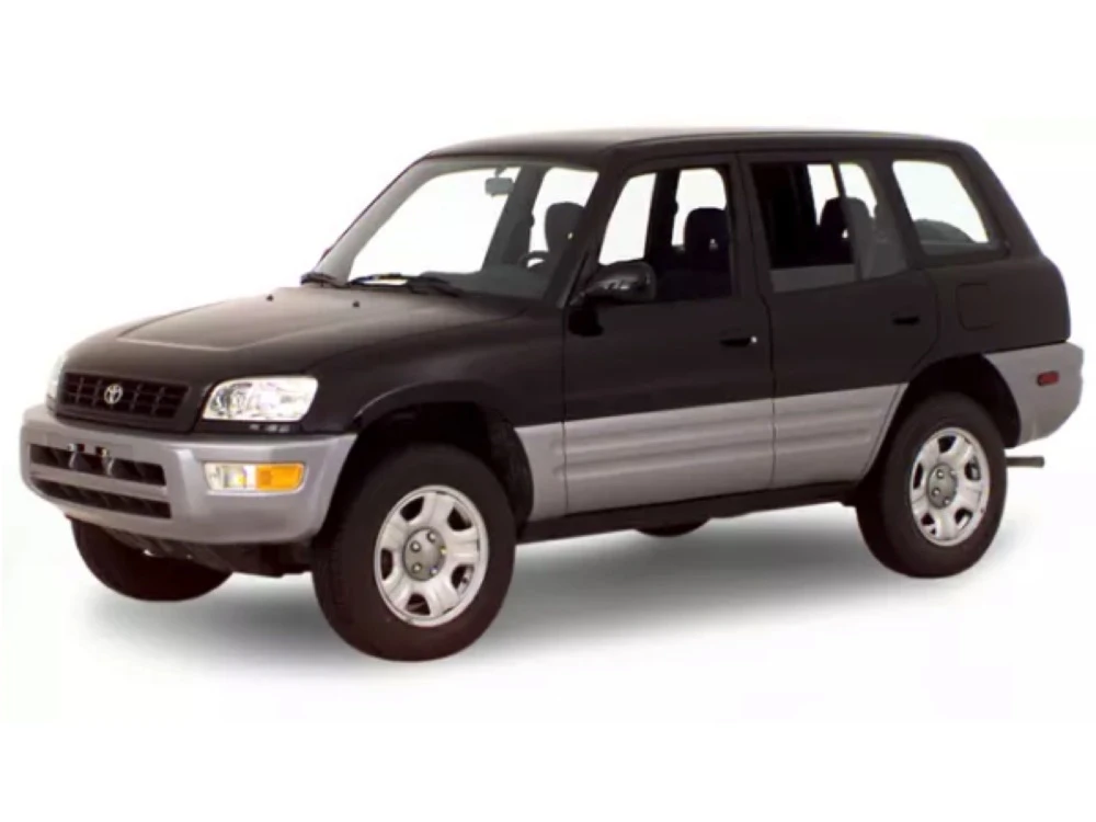 Toyota RAV4 A1 SUV wycieraczki