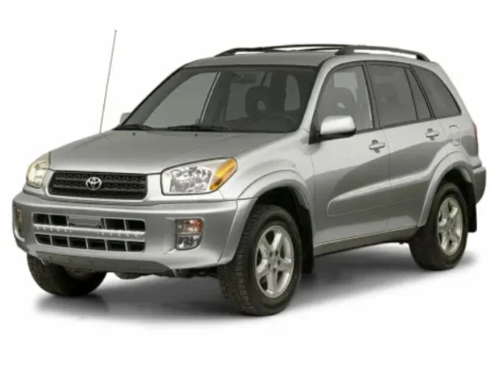 Toyota RAV4 A2 SUV wycieraczki
