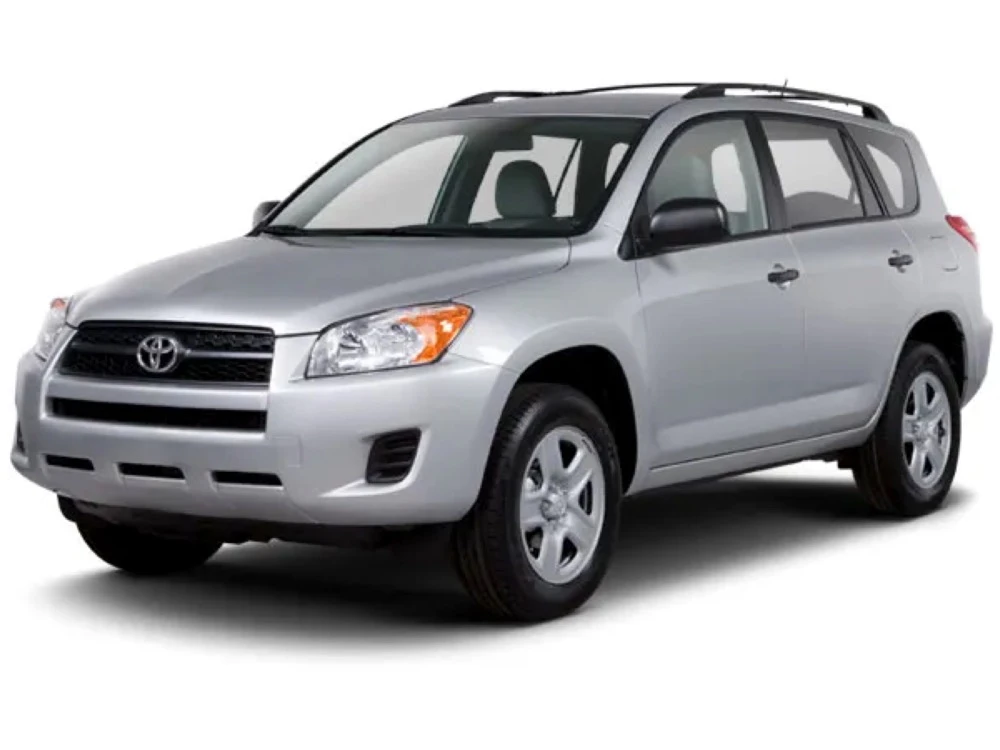 Toyota RAV4 A3 SUV wycieraczki