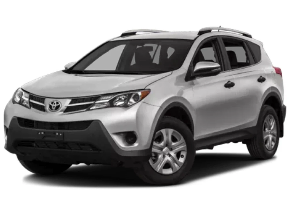 Toyota RAV4 A4 SUV wycieraczki