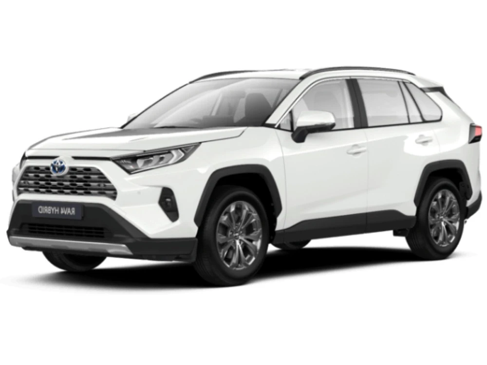 Toyota RAV4 A5 SUV wycieraczki
