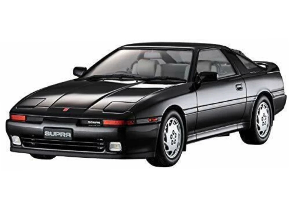 Toyota Supra 3 A70 coupe wycieraczki