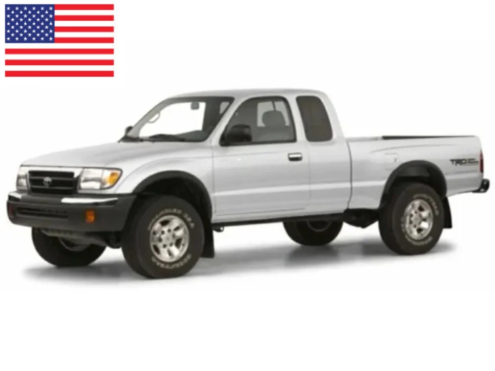 Toyota Tacoma N1 Pick Up wycieraczki