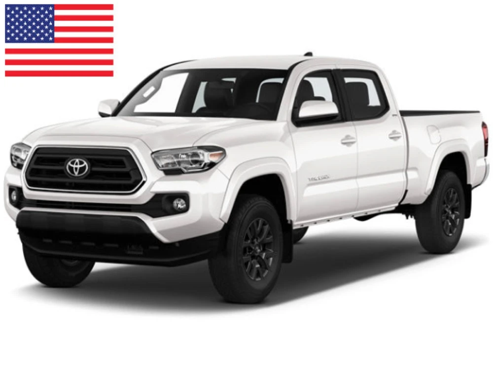 Toyota Tacoma N3 Pick Up wycieraczki