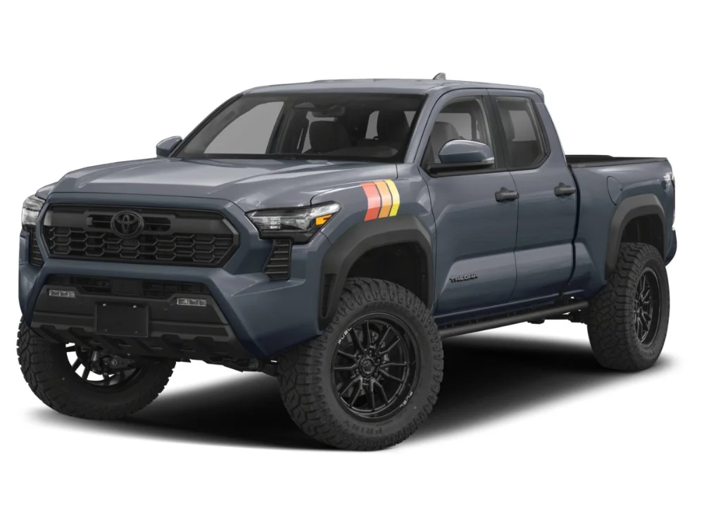 Toyota Tacoma N4 Pick Up wycieraczki