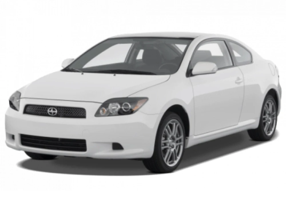 Toyota tC coupe wycieraczki