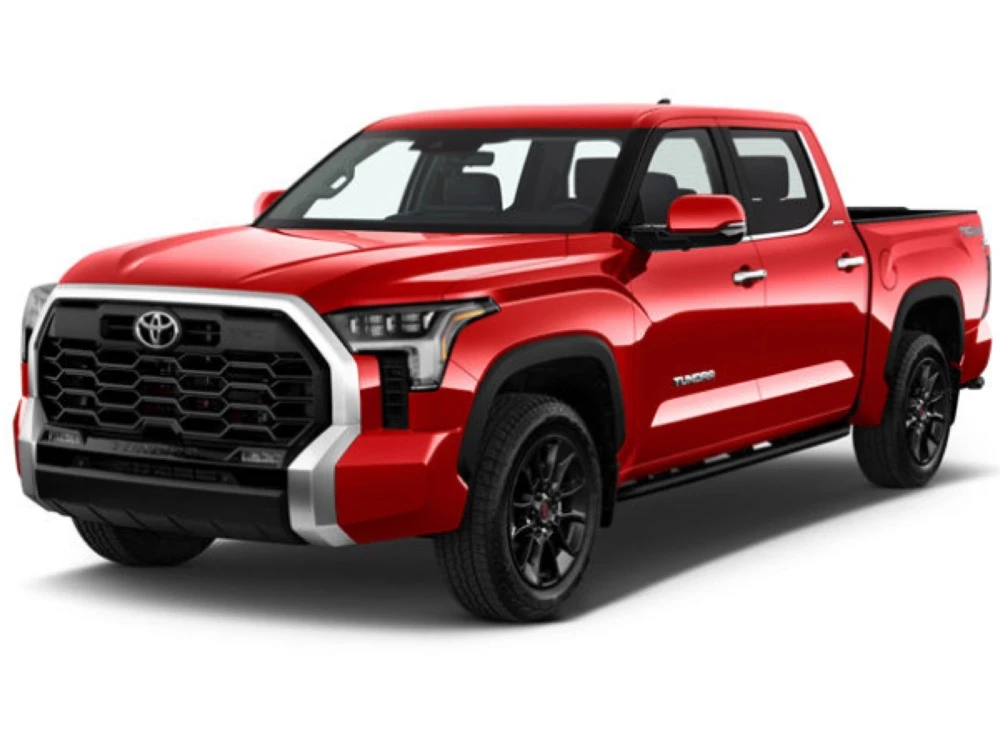 Toyota Tundra K70 Pick Up wycieraczki