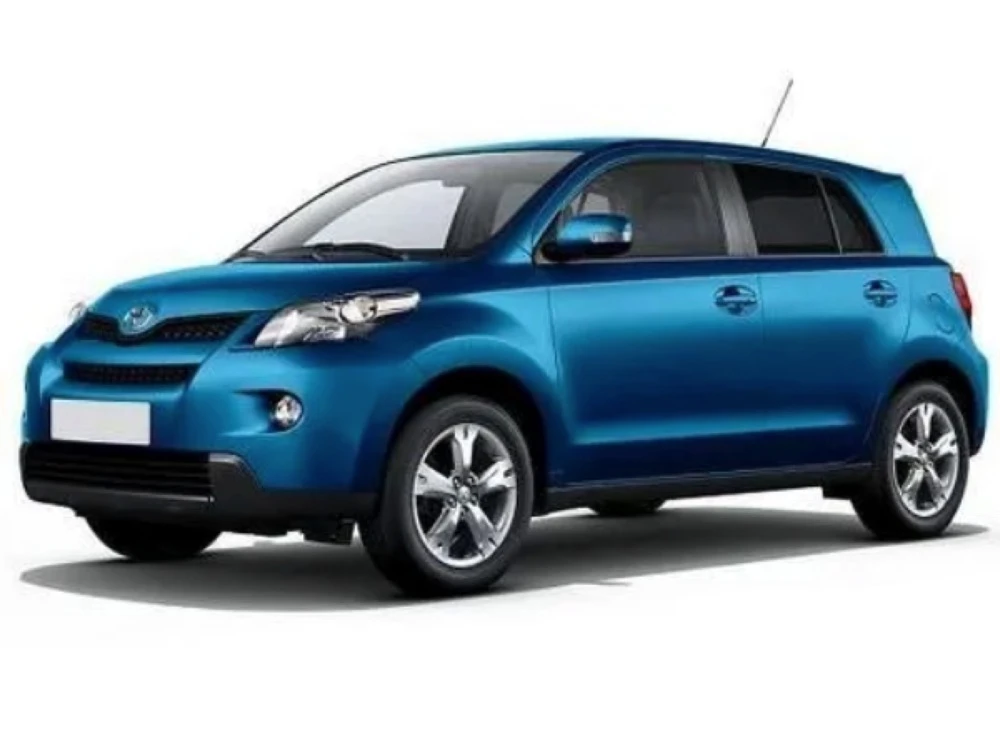 Toyota Urban Cruiser P1 SUV wycieraczki