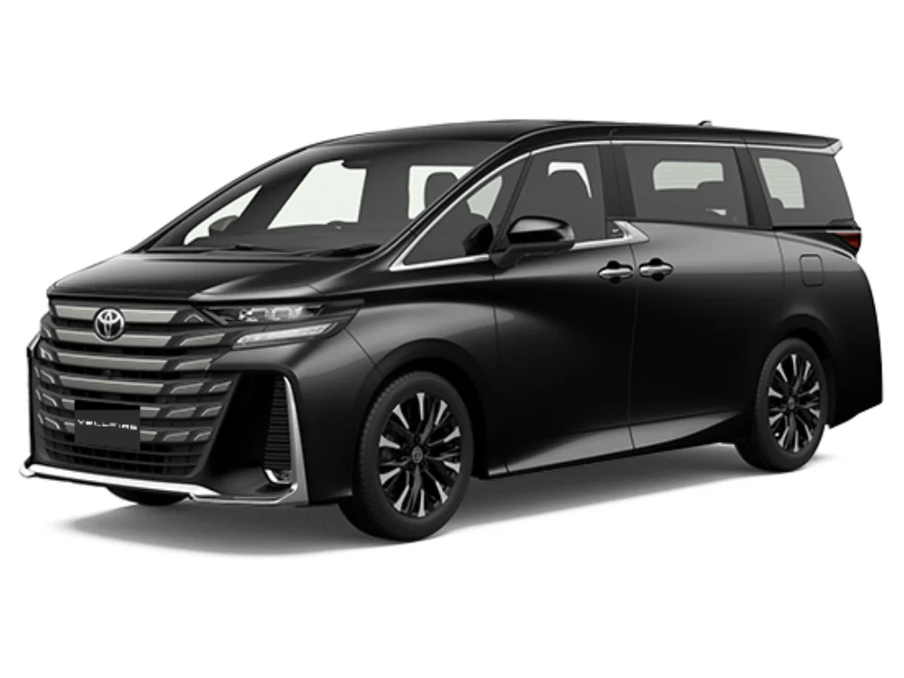 Toyota Vellfire MPV wycieraczki