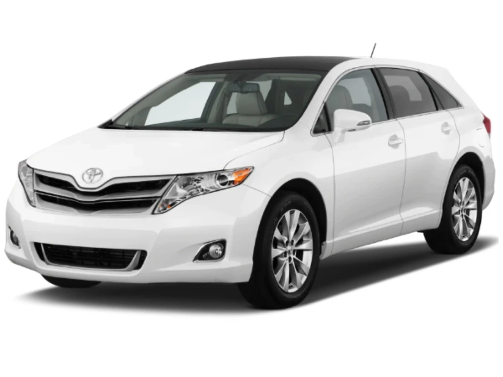 Toyota Venza SUV wycieraczki