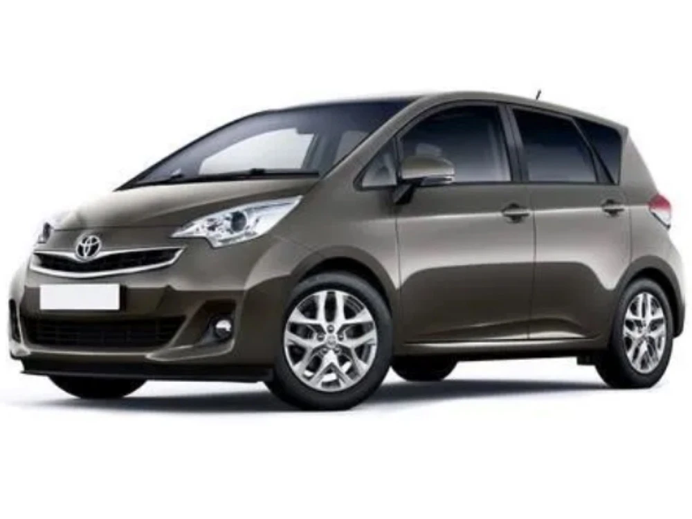 Toyota Verso hatchback wycieraczki