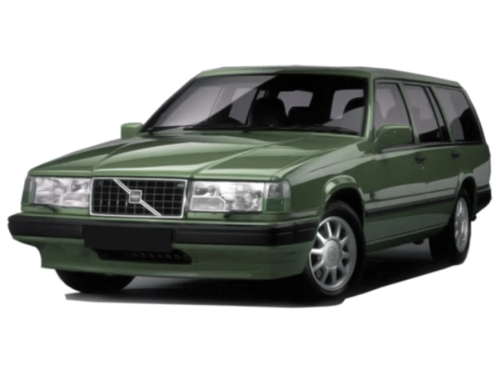 Volvo 940 kombi wycieraczki