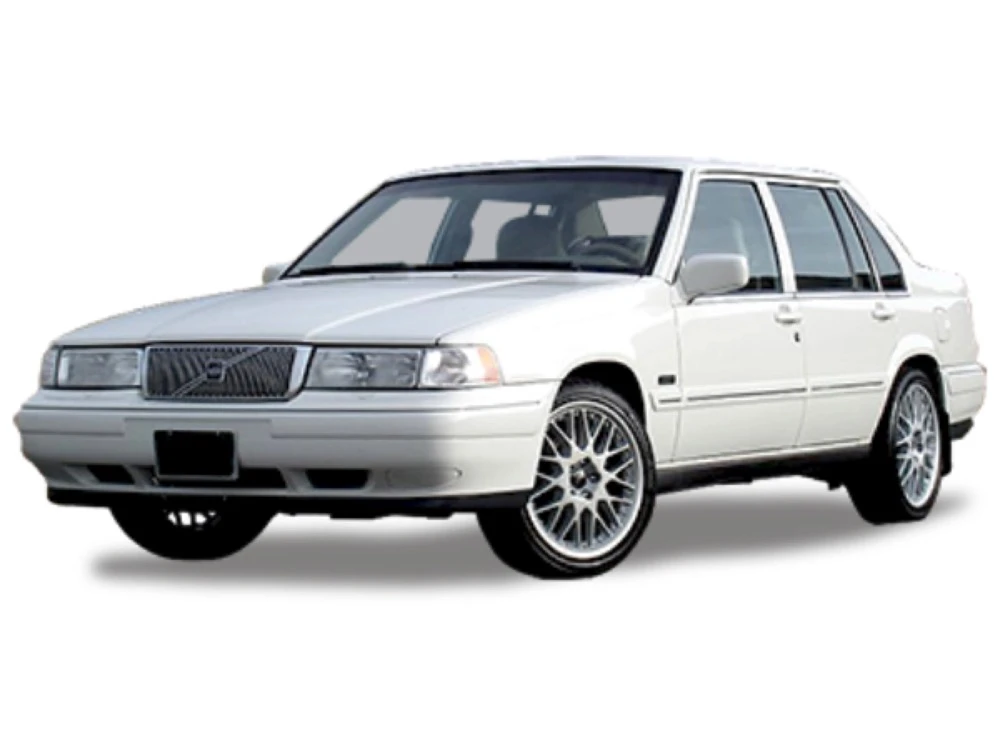 Volvo 960 sedan wycieraczki