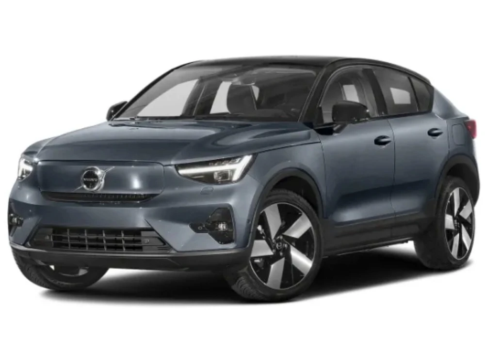 Volvo C40 SUV wycieraczki