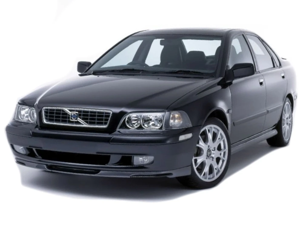 Wycieraczki Volvo S40 1995-2004 sedan