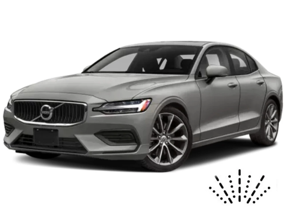 Volvo S60 sedan ze zintegrowanym spryskiwaczem | podgrzewane wycieraczki