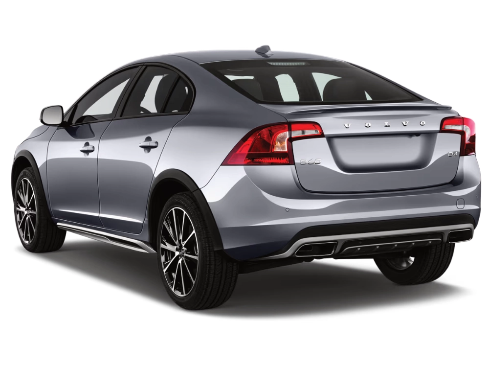 Volvo S60 sedan wycieraczki