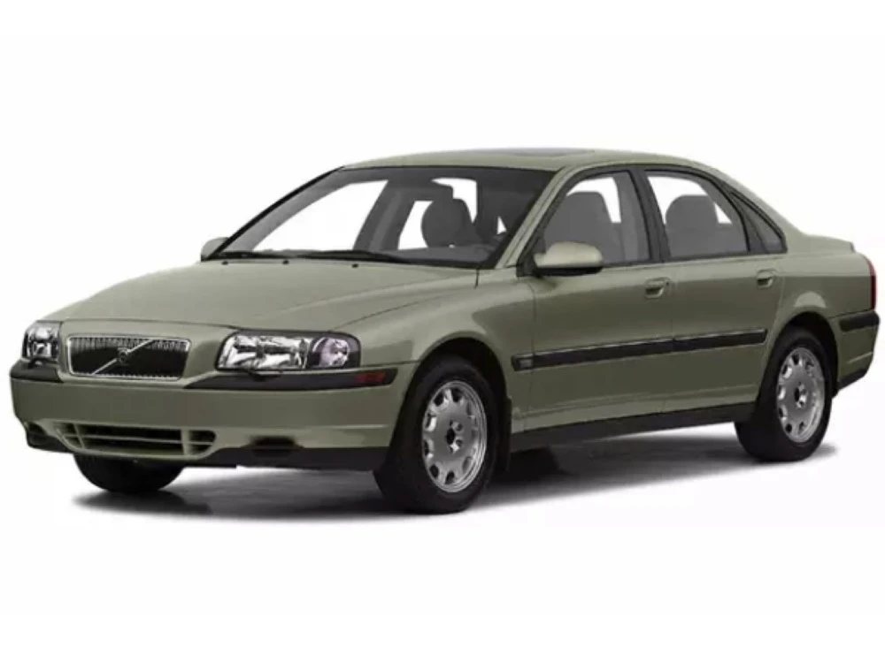 Volvo S80 P23 sedan 06.1998-07.2004 mocowanie hakowe wycieraczki