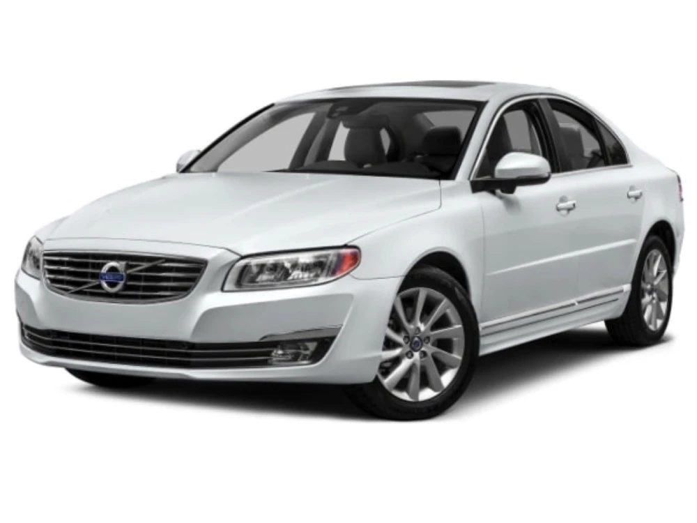 Volvo S80 sedan wycieraczki