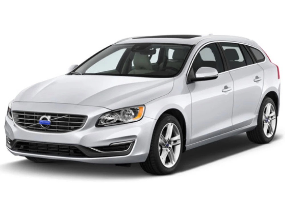 Volvo V60 kombi 08.2015-08.2018 płaska tylna wycieraczka wycieraczki
