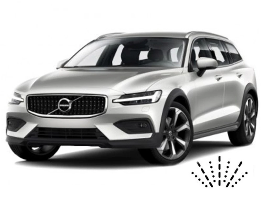 Volvo V60 kombi ze zintegrowanym spryskiwaczem | podgrzewane wycieraczki