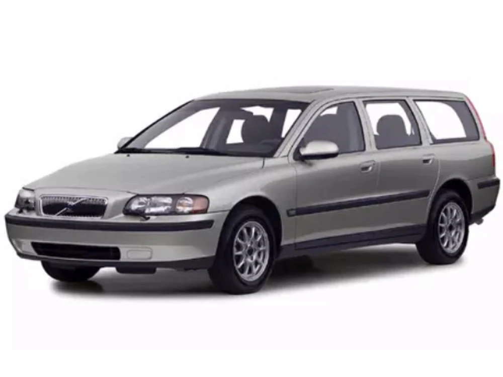 Wycieraczki Volvo V70 2 2000-2004 kombi 03.2000-07.2004 mocowanie hakowe id:1772