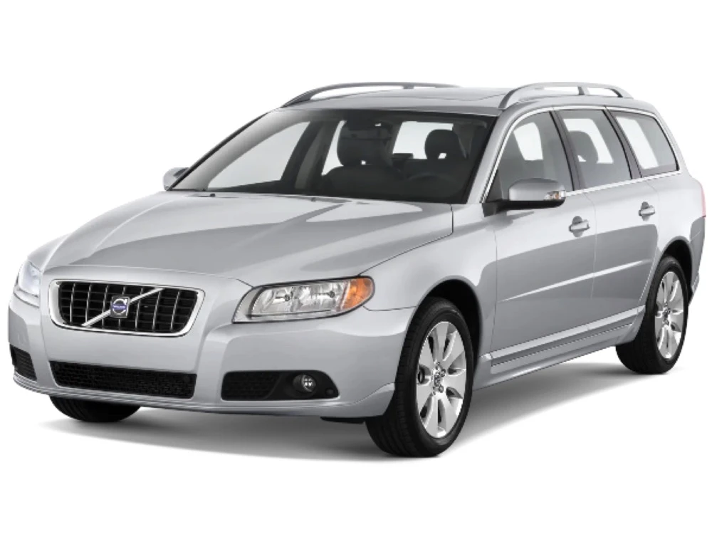 Wycieraczki Volvo V70 2007-2016 kombi