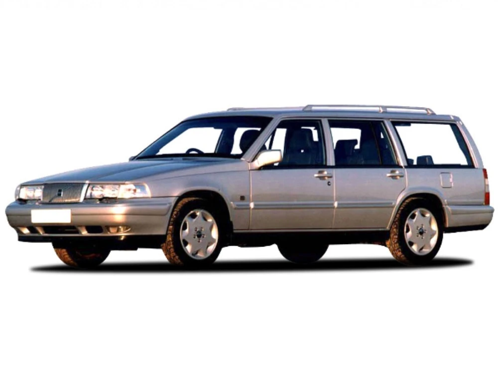 Volvo V90 kombi wycieraczki