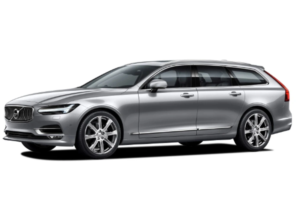 Volvo V90 kombi wycieraczki