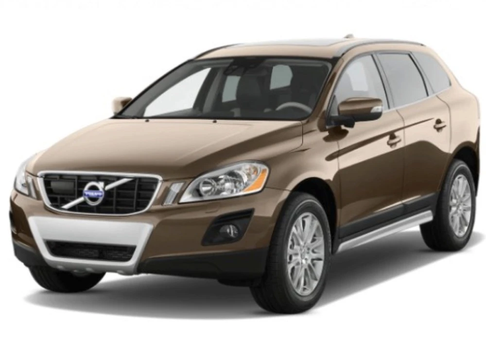 Volvo XC60 SUV 03.2009-03.2010 płaska tylna wycieraczka wycieraczki