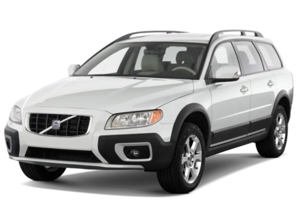 Volvo XC70 kombi wycieraczki