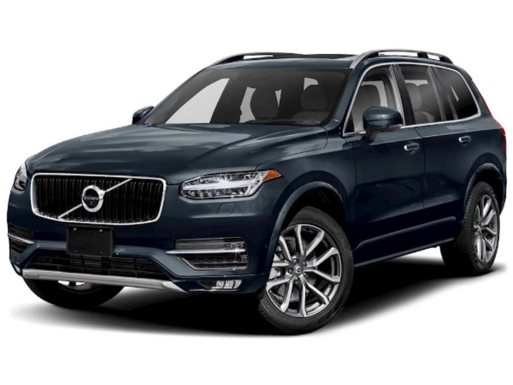 Volvo XC90 SUV 09.2015-11.2024 wycieraczki