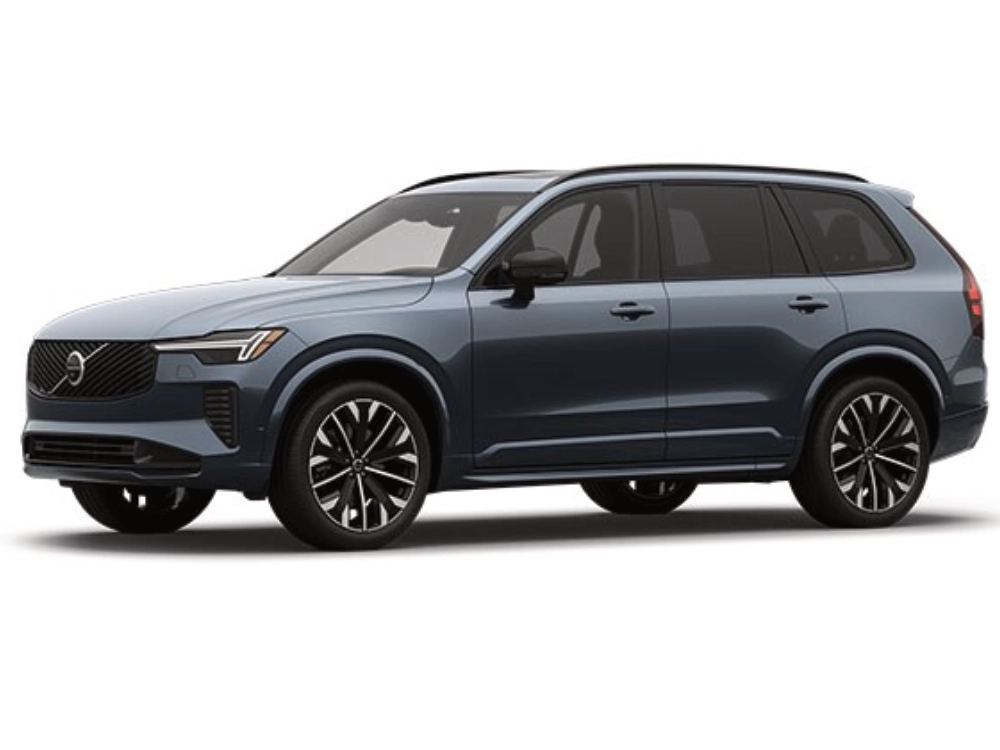 Volvo XC90 SUV 12.2024- wycieraczki