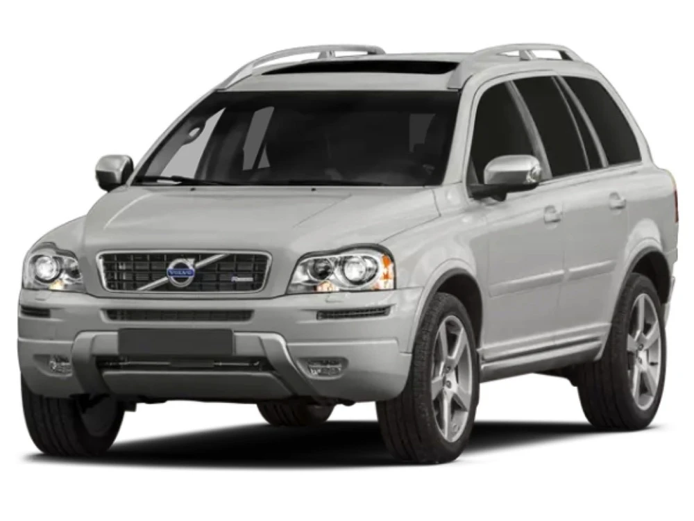 Volvo XC90 SUV 08.2006-07.2010 płaska tylna wycieraczka wycieraczki
