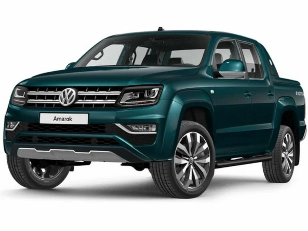Wycieraczki Volkswagen Amarok 2012-2020 Pick Up 05.2012-08.2022 mocowanie przycisk