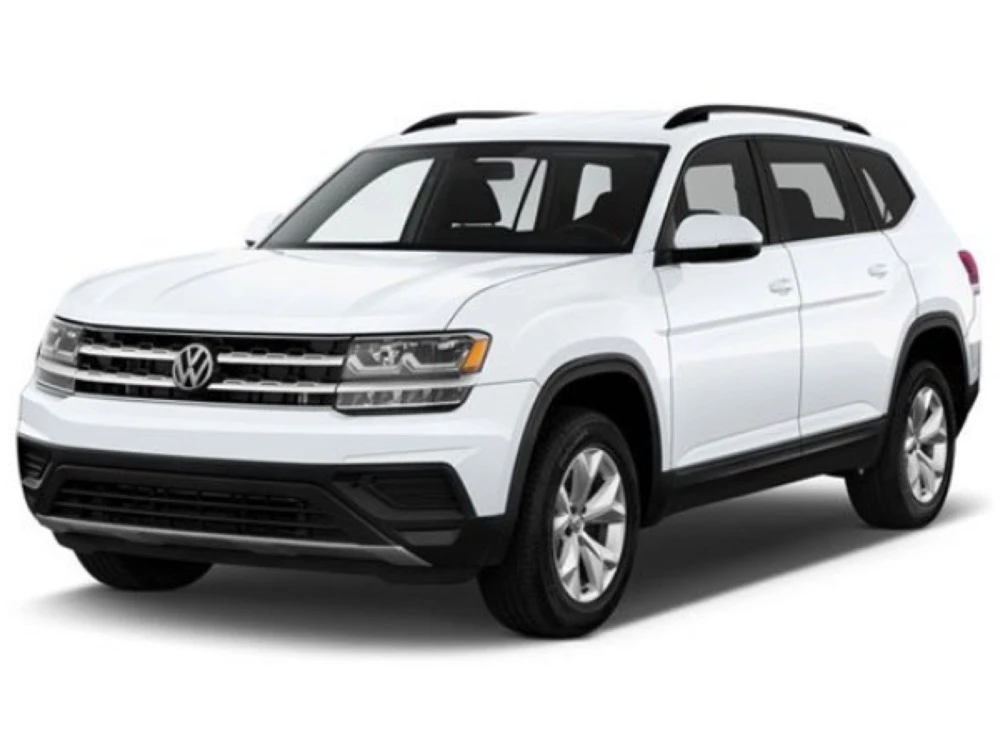 VW | Volkswagen Atlas SUV wycieraczki