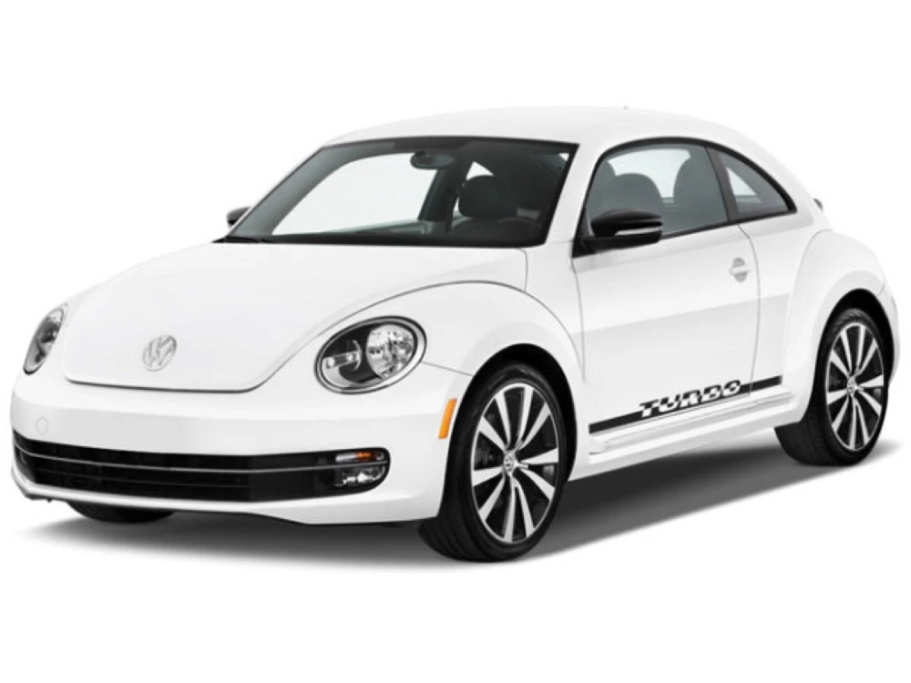 VW | Volkswagen Beetle | Kafer 3 hatchback wycieraczki