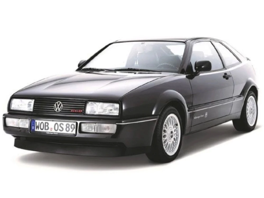 VW | Volkswagen Corrado coupe wycieraczki