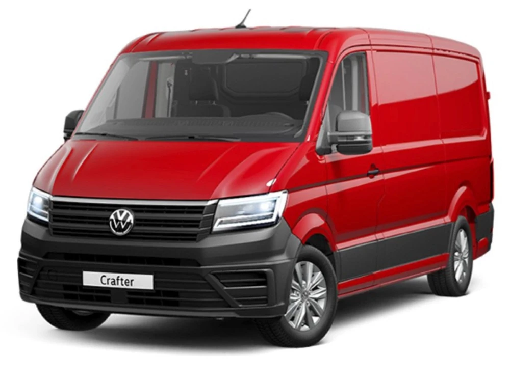 VW | Volkswagen Crafter van wycieraczki