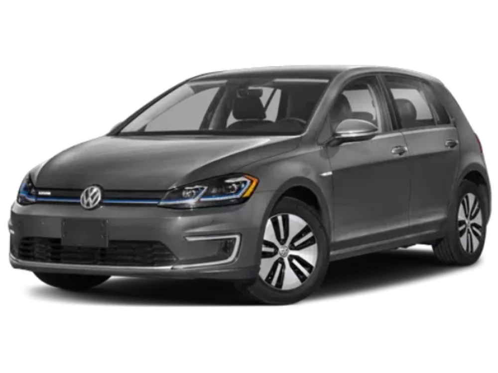 VW | Volkswagen e-Golf hatchback wycieraczki