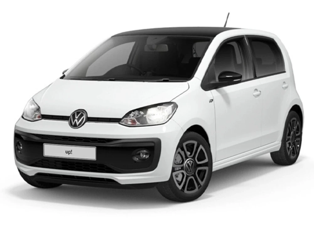 Volkswagen e-Up hatchback wycieraczki