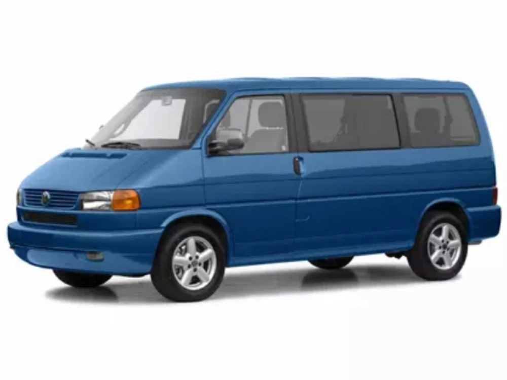 VW | Volkswagen Eurovan MPV wycieraczki
