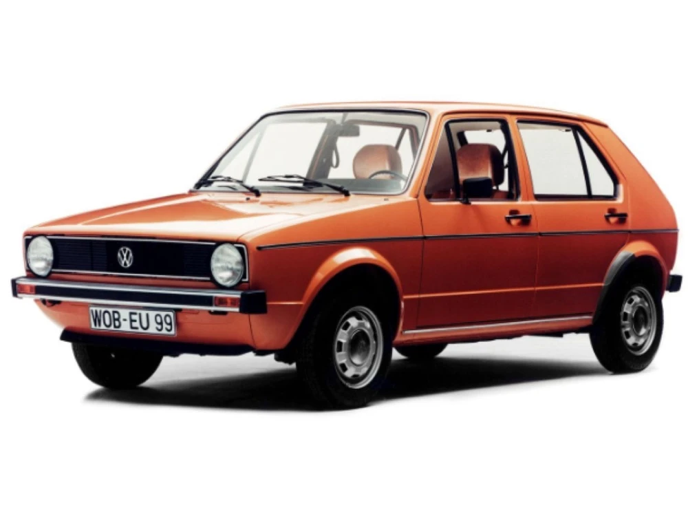 VW | Volkswagen Golf hatchback wycieraczki