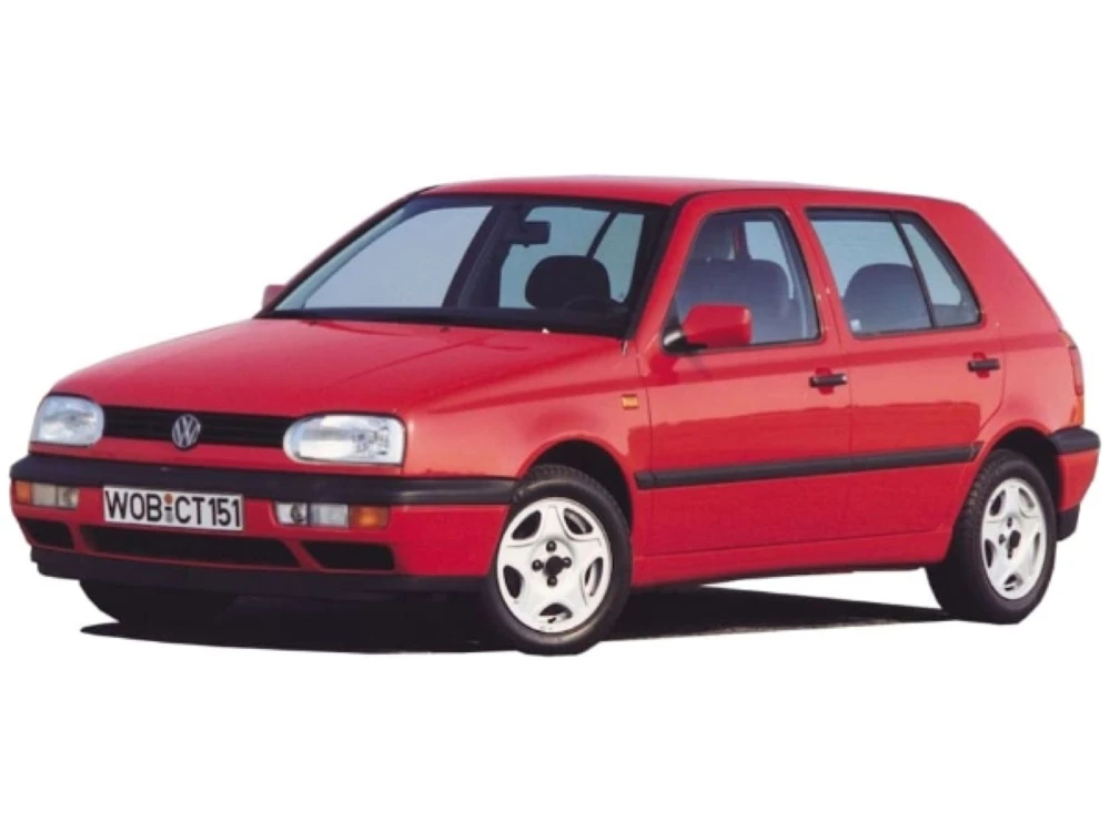VW | Volkswagen Golf hatchback wycieraczki