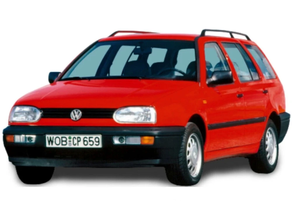 Volkswagen Golf kombi wycieraczki